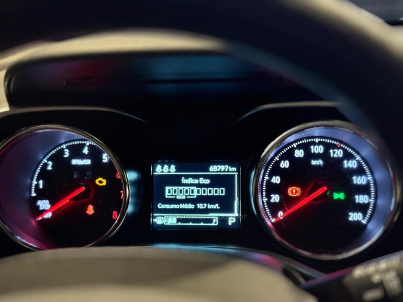 TRACKER 1.0 12V TURBO FLEX 4P AUTOMÁTICO - 2021 - FARROUPILHA