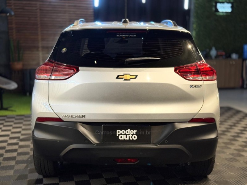 TRACKER 1.0 12V TURBO FLEX 4P AUTOMÁTICO - 2021 - FARROUPILHA