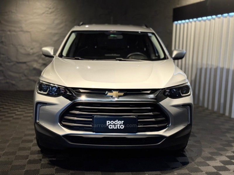 TRACKER 1.0 12V TURBO FLEX 4P AUTOMÁTICO - 2021 - FARROUPILHA