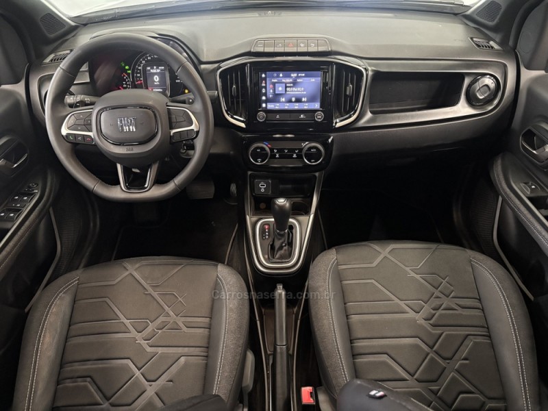 STRADA 1.3 VOLCANO CD 8V FLEX 4P AUTOMÁTICO - 2025 - BENTO GONçALVES