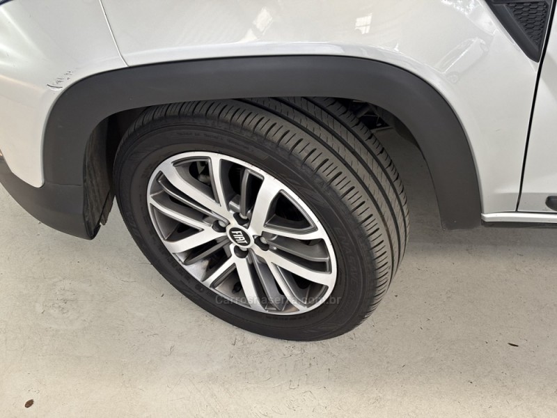 STRADA 1.3 VOLCANO CD 8V FLEX 4P AUTOMÁTICO - 2025 - BENTO GONçALVES