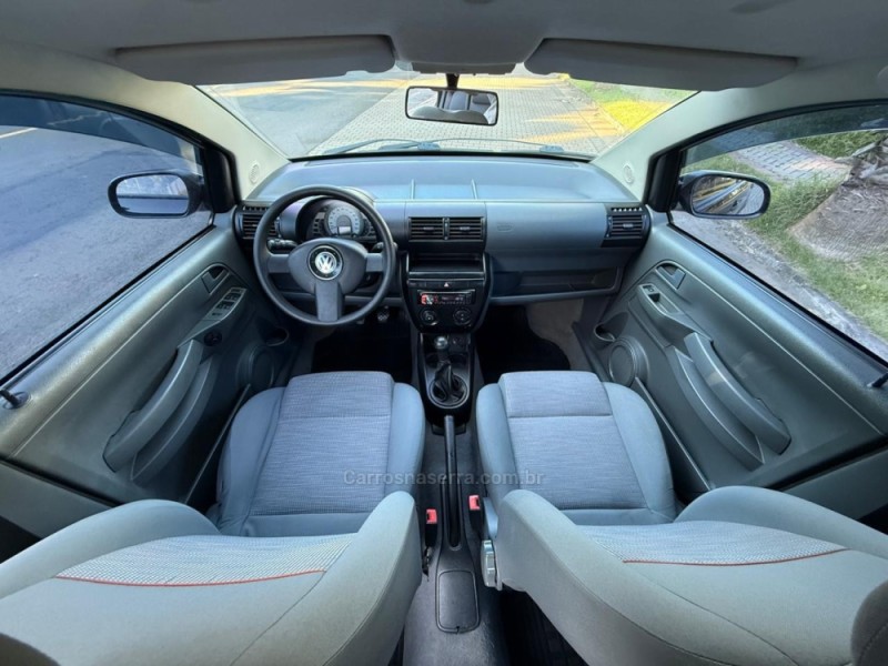 FOX 1.6 MI PLUS 8V GASOLINA 4P MANUAL - 2008 - IVOTI