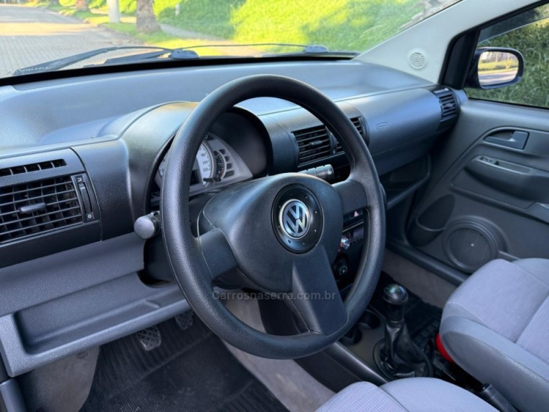 FOX 1.6 MI PLUS 8V GASOLINA 4P MANUAL - 2008 - IVOTI