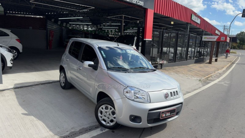 uno 1.0 evo vivace 8v flex 4p manual 2011 caxias do sul