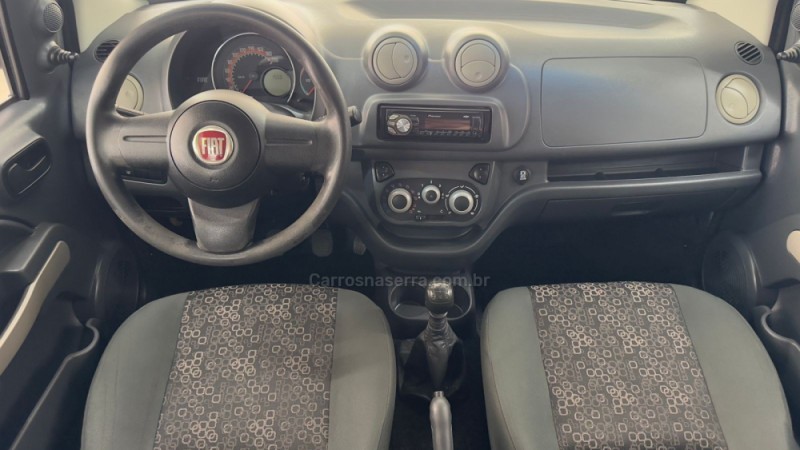 UNO 1.0 EVO VIVACE 8V FLEX 4P MANUAL - 2011 - CAXIAS DO SUL