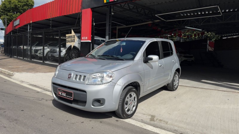 UNO 1.0 EVO VIVACE 8V FLEX 4P MANUAL - 2011 - CAXIAS DO SUL