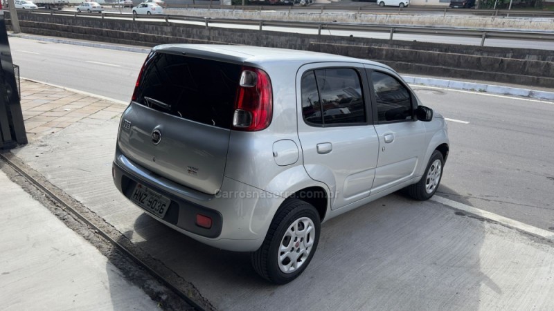 UNO 1.0 EVO VIVACE 8V FLEX 4P MANUAL - 2011 - CAXIAS DO SUL