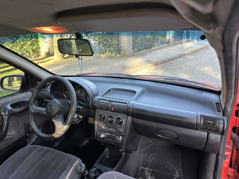 CORSA 1.0 EFI WIND 8V GASOLINA 2P MANUAL - 1996 - CAXIAS DO SUL
