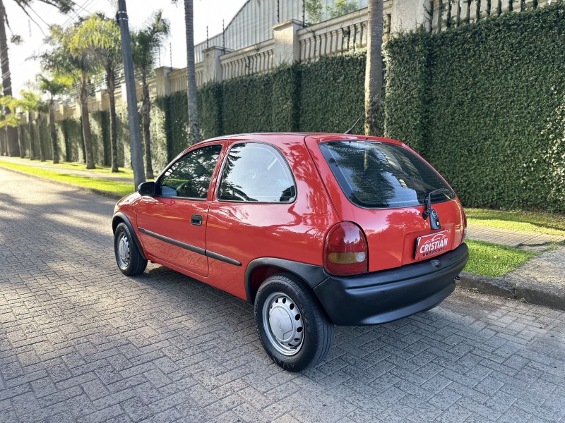 CORSA 1.0 EFI WIND 8V GASOLINA 2P MANUAL - 1996 - CAXIAS DO SUL