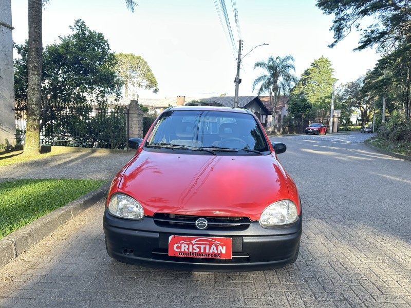 CORSA 1.0 EFI WIND 8V GASOLINA 2P MANUAL - 1996 - CAXIAS DO SUL