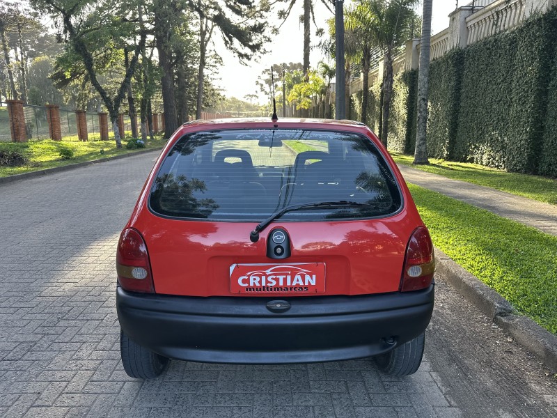 CORSA 1.0 EFI WIND 8V GASOLINA 2P MANUAL - 1996 - CAXIAS DO SUL