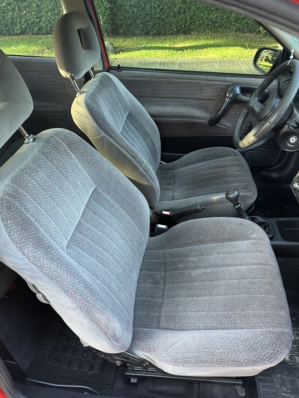 CORSA 1.0 EFI WIND 8V GASOLINA 2P MANUAL - 1996 - CAXIAS DO SUL