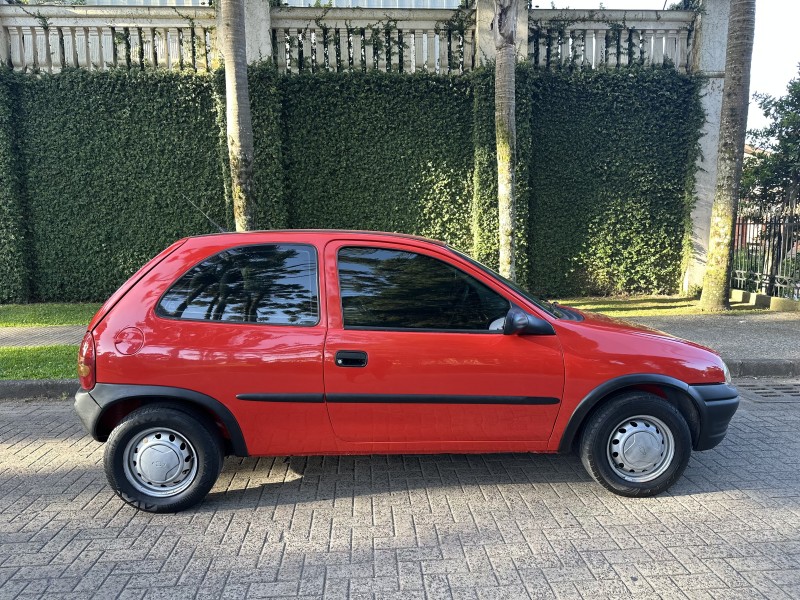CORSA 1.0 EFI WIND 8V GASOLINA 2P MANUAL - 1996 - CAXIAS DO SUL