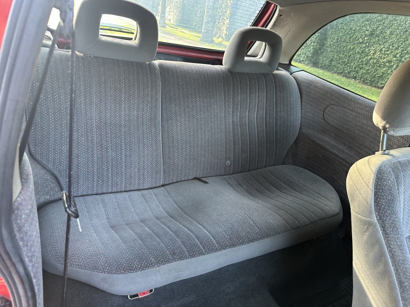 CORSA 1.0 EFI WIND 8V GASOLINA 2P MANUAL - 1996 - CAXIAS DO SUL