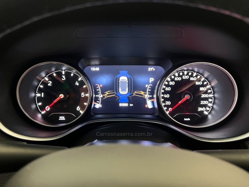 COMPASS 2.0 16V DIESEL LIMITED 4X4 AUTOMÁTICO - 2019 - FLORES DA CUNHA