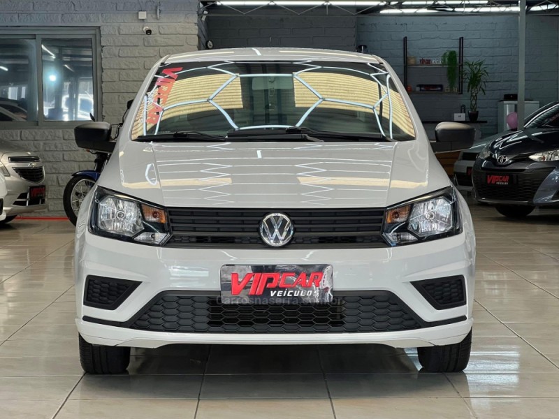 VOYAGE 1.0 12V MPI TOTALFLEX TRENDLINE 4P MANUAL - 2021 - ESTâNCIA VELHA