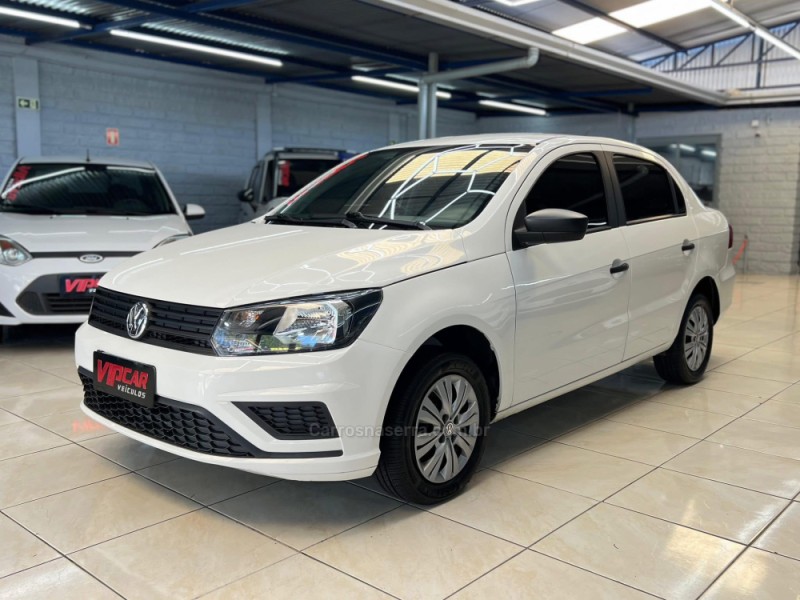 voyage 1.0 12v mpi totalflex trendline 4p manual 2021 estancia velha