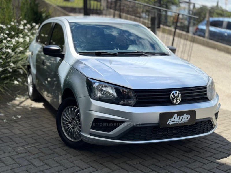 gol 1.0 12v mpi totalflex 4p manual 2020 farroupilha