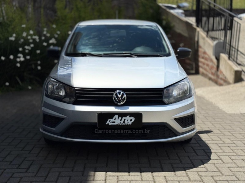 GOL 1.0 12V MPI TOTALFLEX 4P MANUAL - 2020 - FARROUPILHA