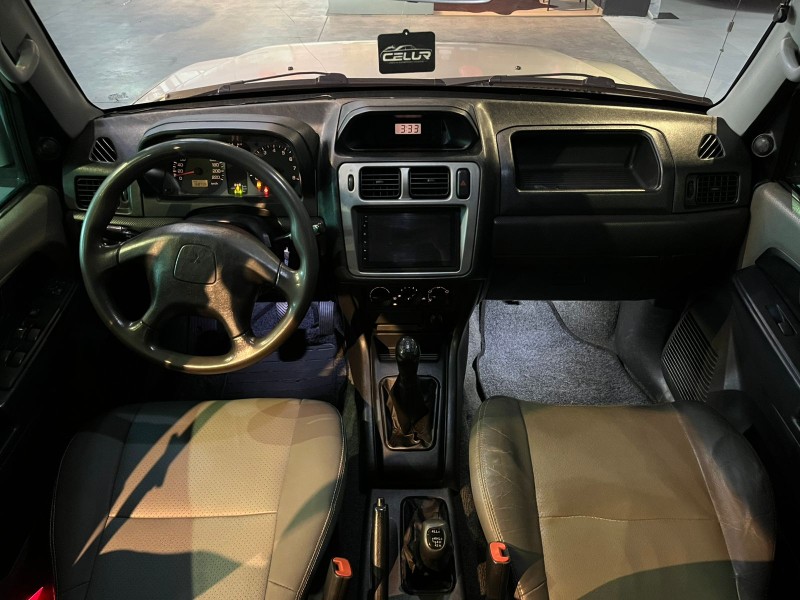 PAJERO TR4 2.0 4X4 16V 131CV GASOLINA 4P MANUAL - 2005 - ANTôNIO PRADO