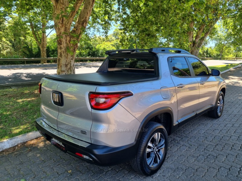 TORO 1.3 FREEDOM T270 4X2 16V FLEX 4P AUTOMÁTICO - 2023 - DOIS IRMãOS