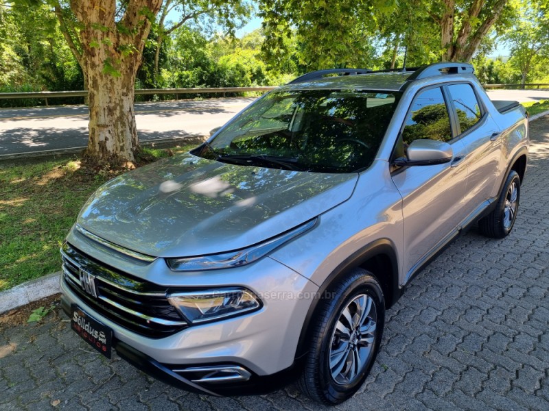 toro 1.3 freedom t270 4x2 16v flex 4p automatico 2023 dois irmaos