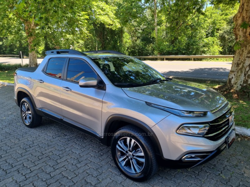 TORO 1.3 FREEDOM T270 4X2 16V FLEX 4P AUTOMÁTICO - 2023 - DOIS IRMãOS