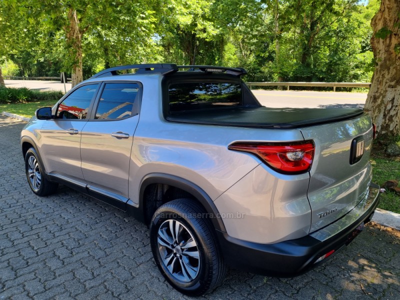 TORO 1.3 FREEDOM T270 4X2 16V FLEX 4P AUTOMÁTICO - 2023 - DOIS IRMãOS