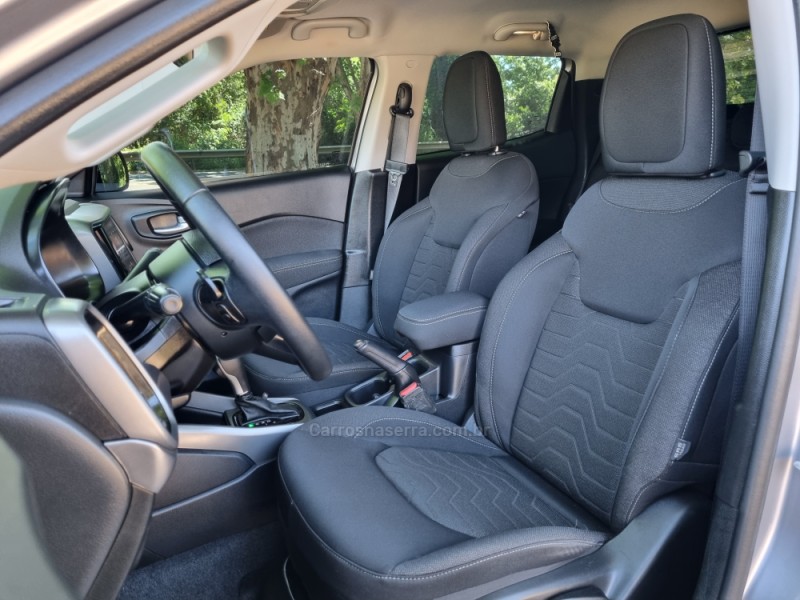 TORO 1.3 FREEDOM T270 4X2 16V FLEX 4P AUTOMÁTICO - 2023 - DOIS IRMãOS