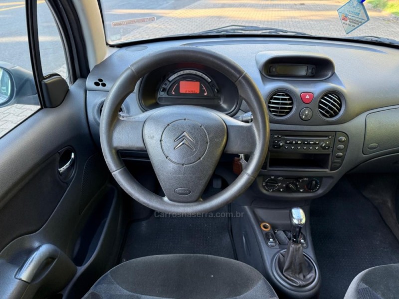 C3 1.6 EXCLUSIVE 16V FLEX 4P MANUAL - 2006 - IVOTI