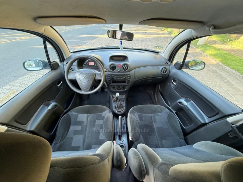 C3 1.6 EXCLUSIVE 16V FLEX 4P MANUAL - 2006 - IVOTI