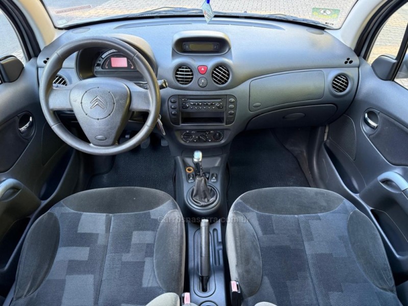 C3 1.6 EXCLUSIVE 16V FLEX 4P MANUAL - 2006 - IVOTI