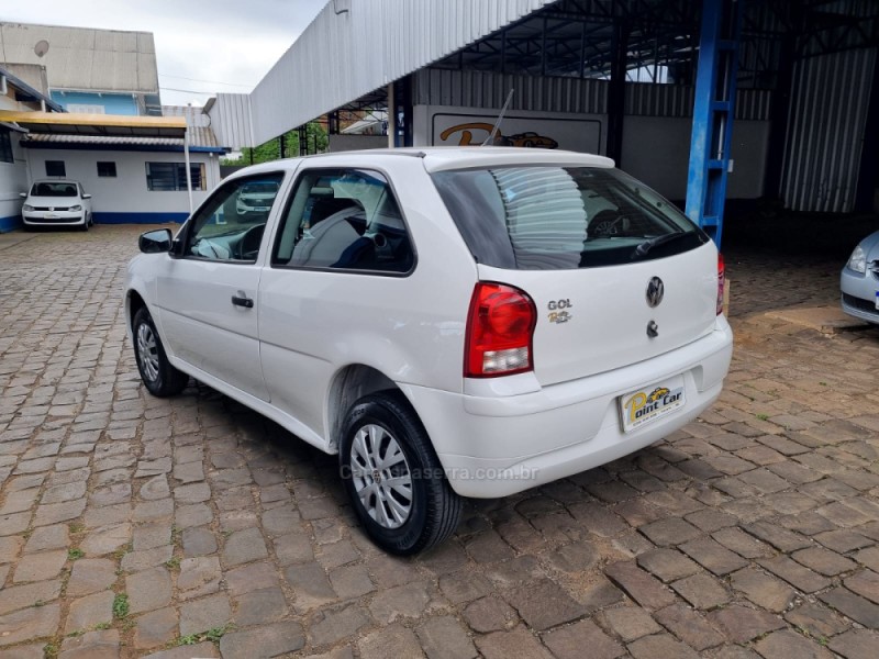 GOL 1.0 MI 8V FLEX 4P MANUAL G.IV - 2013 - VACARIA