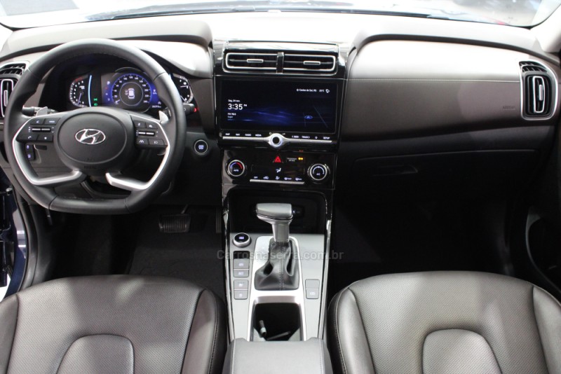 CRETA 1.0 PLATINUM TURBO 12V FLEX 4P AUTOMÁTICO - 2024 - CAXIAS DO SUL