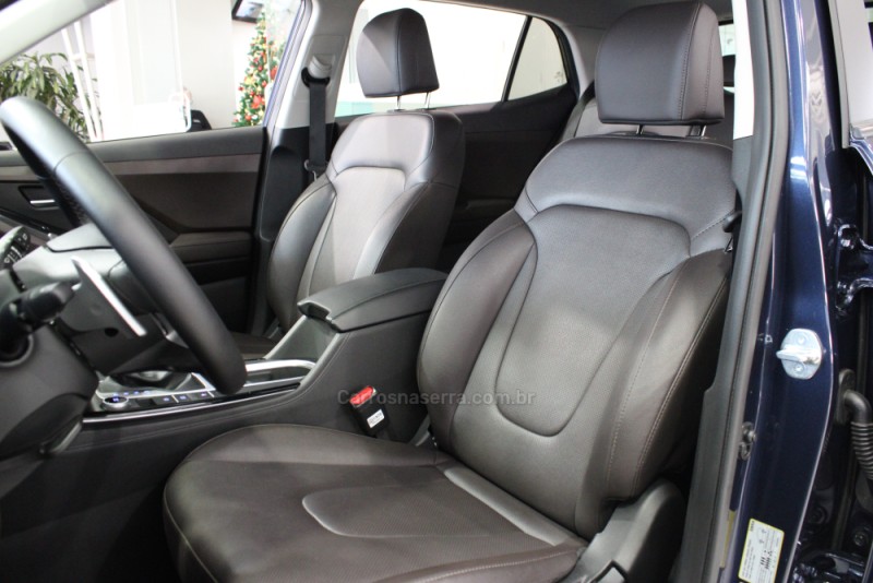 CRETA 1.0 PLATINUM TURBO 12V FLEX 4P AUTOMÁTICO - 2024 - CAXIAS DO SUL