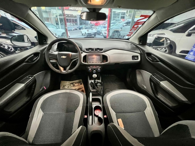 ONIX 1.0 LT2 FLEX 4P MANUAL - 2015 - ESTâNCIA VELHA