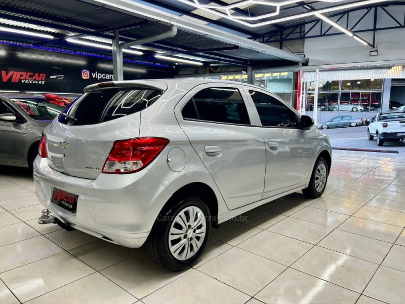 ONIX 1.0 LT2 FLEX 4P MANUAL - 2015 - ESTâNCIA VELHA