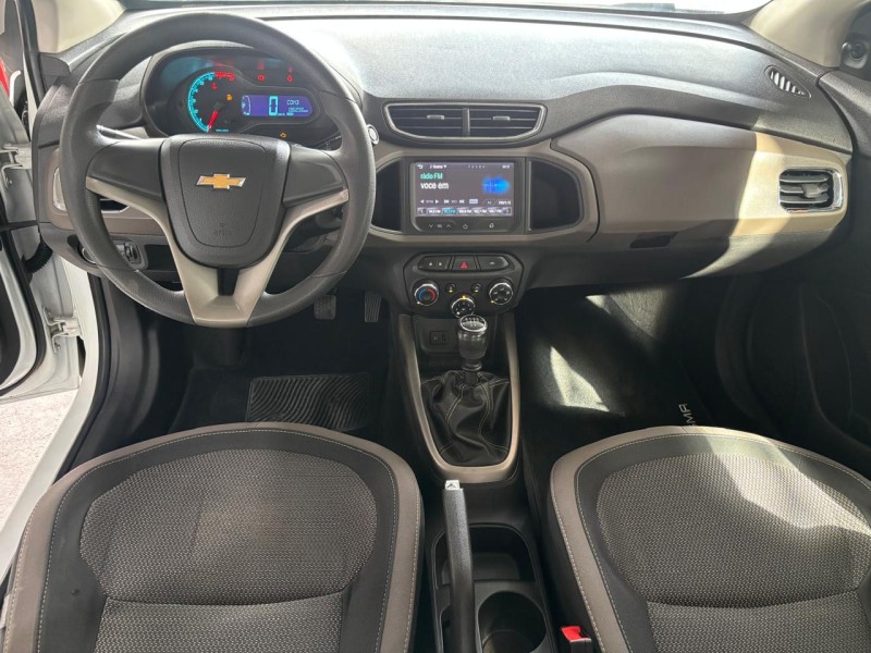 PRISMA 1.4 MPFI LT 8V FLEX 4P MANUAL - 2015 - CAXIAS DO SUL