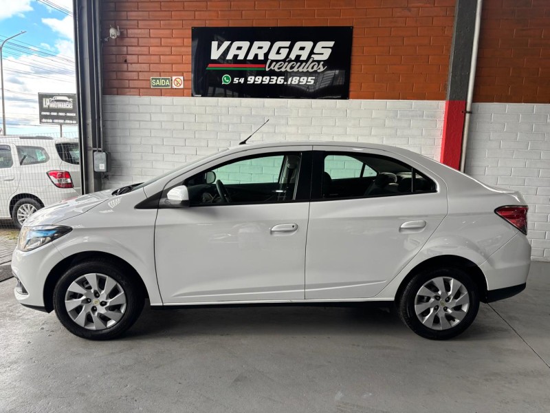 PRISMA 1.4 MPFI LT 8V FLEX 4P MANUAL - 2015 - CAXIAS DO SUL
