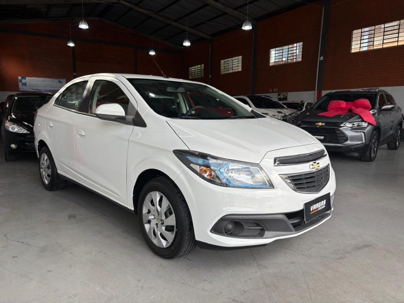 PRISMA 1.4 MPFI LT 8V FLEX 4P MANUAL - 2015 - CAXIAS DO SUL