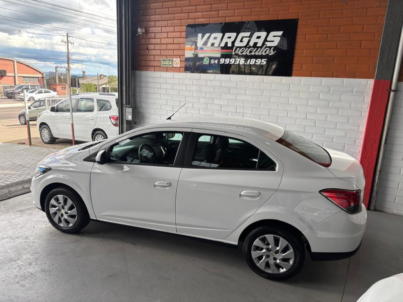 PRISMA 1.4 MPFI LT 8V FLEX 4P MANUAL - 2015 - CAXIAS DO SUL