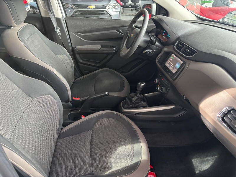 PRISMA 1.4 MPFI LT 8V FLEX 4P MANUAL - 2015 - CAXIAS DO SUL