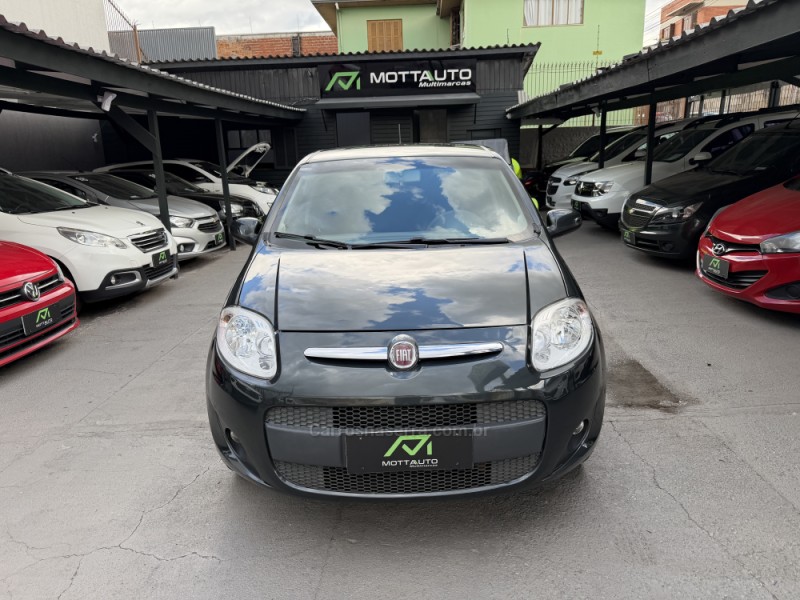 PALIO 1.4 MPI ATTRACTIVE 8V FLEX 4P MANUAL - 2013 - CAXIAS DO SUL
