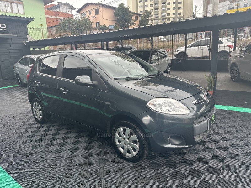 palio 1.4 mpi attractive 8v flex 4p manual 2013 caxias do sul
