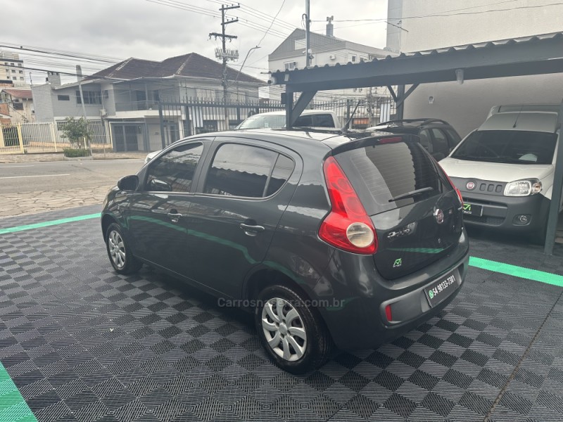 PALIO 1.4 MPI ATTRACTIVE 8V FLEX 4P MANUAL - 2013 - CAXIAS DO SUL
