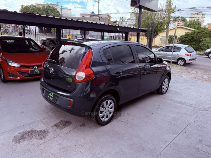 PALIO 1.4 MPI ATTRACTIVE 8V FLEX 4P MANUAL - 2013 - CAXIAS DO SUL