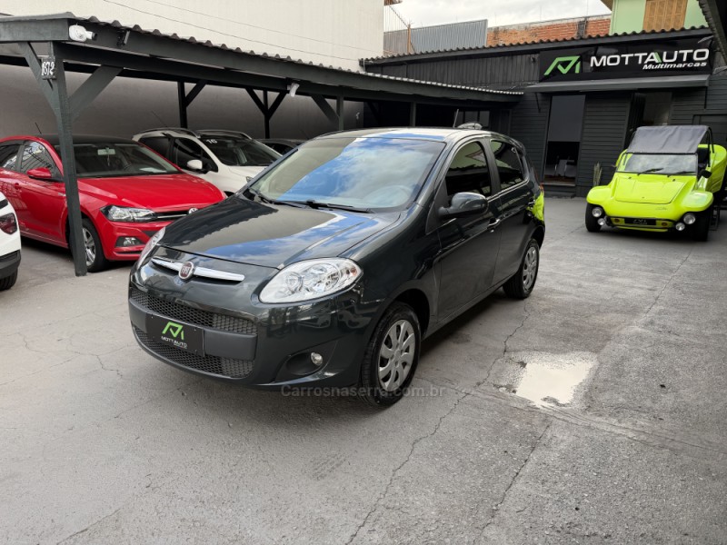 PALIO 1.4 MPI ATTRACTIVE 8V FLEX 4P MANUAL - 2013 - CAXIAS DO SUL