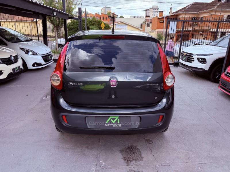 PALIO 1.4 MPI ATTRACTIVE 8V FLEX 4P MANUAL - 2013 - CAXIAS DO SUL