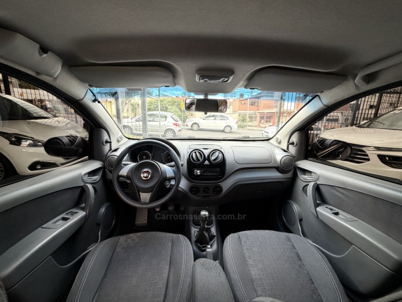 PALIO 1.4 MPI ATTRACTIVE 8V FLEX 4P MANUAL - 2013 - CAXIAS DO SUL