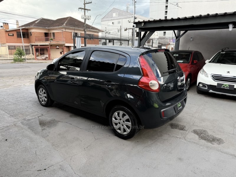 PALIO 1.4 MPI ATTRACTIVE 8V FLEX 4P MANUAL - 2013 - CAXIAS DO SUL